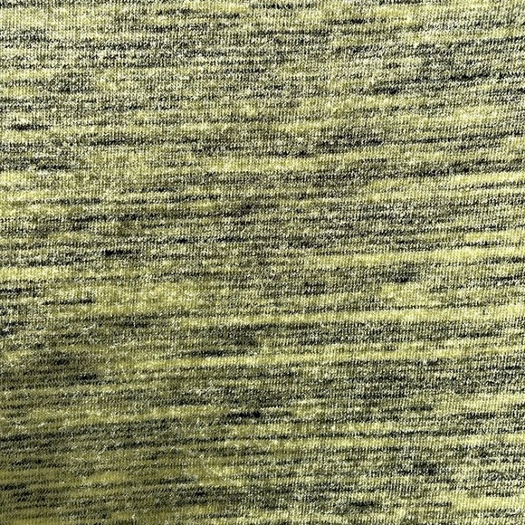 LulaRoe Lt Yellow Microstriped Irma Tunic Top-0919 - Picture 7 of 10